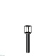 ландшафтный светильник maytoni cell o452fl-01gf2