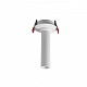 встраиваемый светодиодный спот iledex telescope 999.3w-100 wh