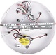 потолочная светодиодная люстра natali kovaltseva smart home led lamps 81212