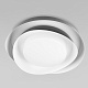 потолочный светильник loft it petale 10256 black