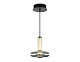 подвесной светильник ambrella light high light crystal lh31003