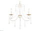 подвесная люстра ambrella light classic tr4915
