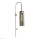 бра odeon light vosti 4805/1w