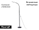 торшер ambrella light floor tr97706