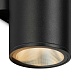 уличный настенный светодиодный светильник maytoni shim o303wl-l24gf3k