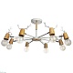 потолочная люстра loft it sven 10024/8 white