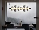 подвесная люстра ambrella light high light modern lh11072