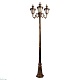 ландшафтный светильник loft it alessano 100017/2400