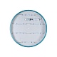 потолочный светодиодный светильник loft it axel 10003/24 blue