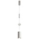 подвесной светильник odeon light l-vision riviera 5451/18l
