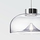 подвесной светильник aella mini 25 s clear leucos