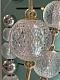 подвесной светильник odeon light crystal 5008/80l