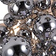 потолочная люстра arte lamp molecule a8313pl-5cc