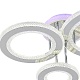 потолочная люстра escada venus 10297/3led bl