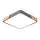 потолочный светильник natali kovaltseva scandinavian led lamps 81412