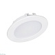 встраиваемый светодиодный светильник arlight dl-bl90-5w warm white 021432
