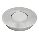 накладка arlight art-deck-cap-flat-r50 024927