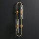 настенный светильник imperiumloft lucina 224075-23