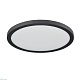потолочный светильник sonex mitra led nebula black 7788/24l