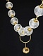 подвесная люстра delight collection elliot diamante md20001012-11a gold