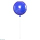 потолочный светильник loft it memory 5055c/m blue
