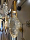 подвесной светодиодный светильник odeon light lia 4372/5l