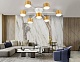 потолочный светильник ambrella light comfort style gx53 fl51725