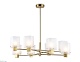 подвесная люстра ambrella light high light lh57033