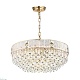 подвесная люстра odeon light fiesta 5070/21