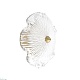 настенный светильник loft it bloom 10352w/b ab