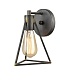 бра vele luce storm vl6136w01