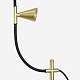 торшер lussole major lsp-4011