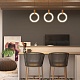 подвесной светильник imperiumloft halo 123403-22