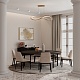подвесная люстра maytoni plons mod283pl-l65bs3k