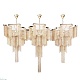 подвесная люстра loft it stream 10208/1400r gold