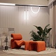 шинопровод магнитный arlight mag-flex-track-3226-1000 034055