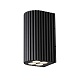 уличный настенный светильник odeon light nature glenn 7127/14wl
