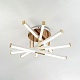 потолочный светильник modelight mdl.9371.600cl wh