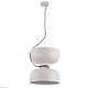 подвесной светильник crystal lux uno sp1.1 white