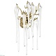 настенный светильник loft it waterfall 10350/2w ab