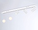 потолочная люстра ambrella light linetech fl66201