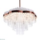 подвесная люстра delight collection crystal chemistry gp15071-l rg