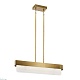 подвесная люстра kichler kl-serene-led-lp-92-nbr