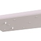 основание потолочное 14l mantra modular light florones 9390
