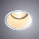 встраиваемый светильник arte lamp a6667pl-1wh