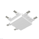 коннектор swg pro cn-slim-wh-t 022075