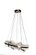 подвесная люстра garda decor galaxy 91gh-30867