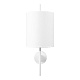 бра loft it ritz 10253w/a white