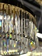 подвесной светильник newport  10110+1/c gold