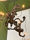 подвесная люстра loft it monkey 10314 black